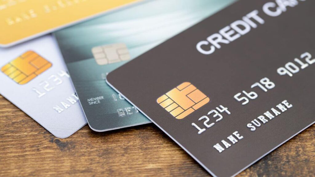 Como conseguir um cartão de crédito com nome sujo
