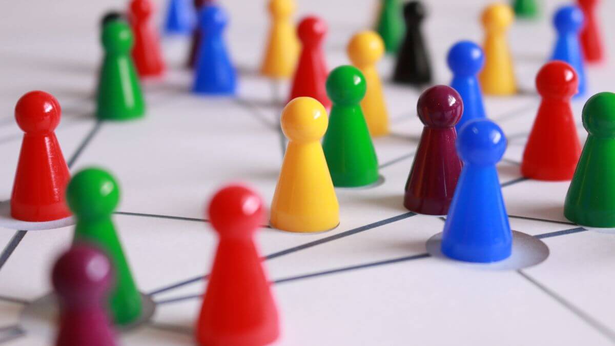 como construir networking