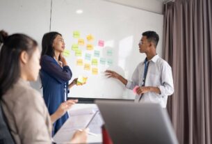 como fazer plano de negócios