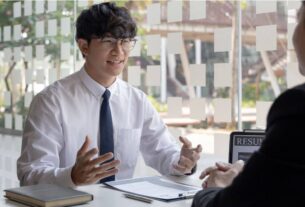currículo para primeiro emprego