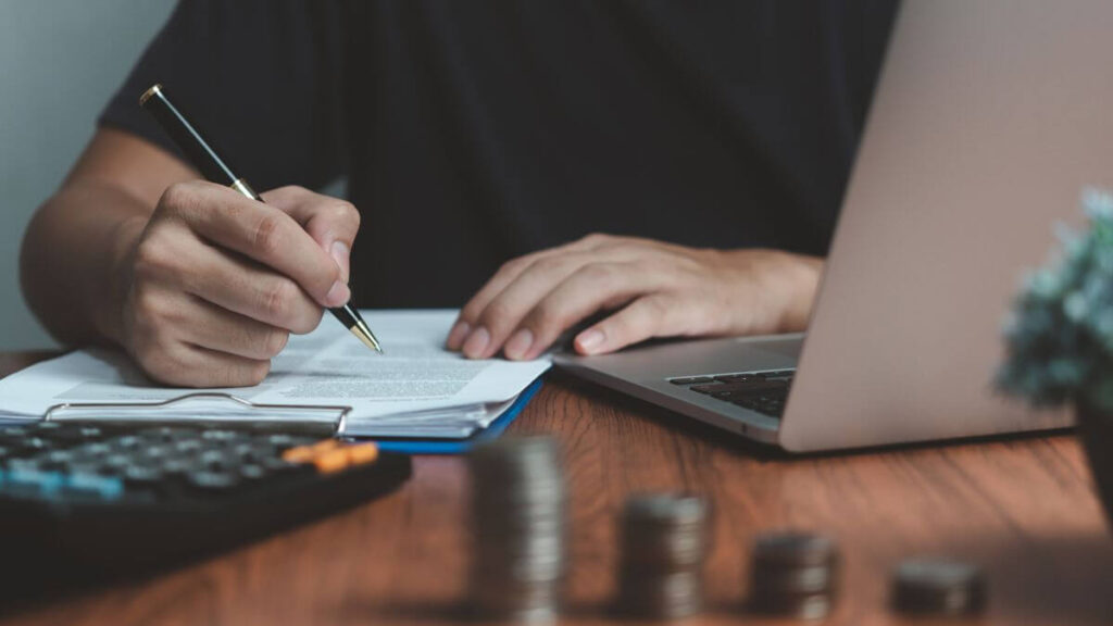 mentalidade por trás do sucesso financeiro