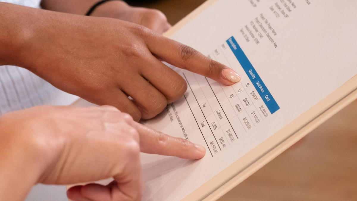 o que é comprovante de renda