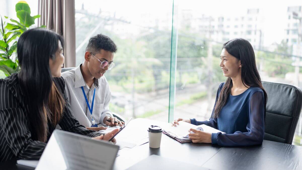 principais perguntas em entrevista de emprego