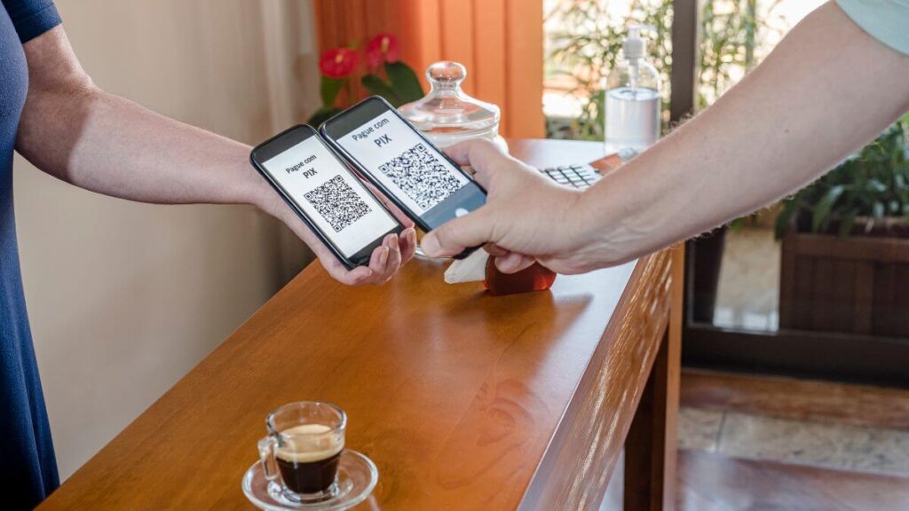 como pedir estorno de Pix