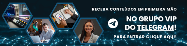 Entrar no grupo oficial do Telegram Renda em Alta