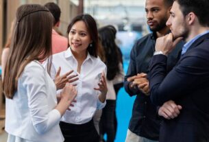 o que significa networking