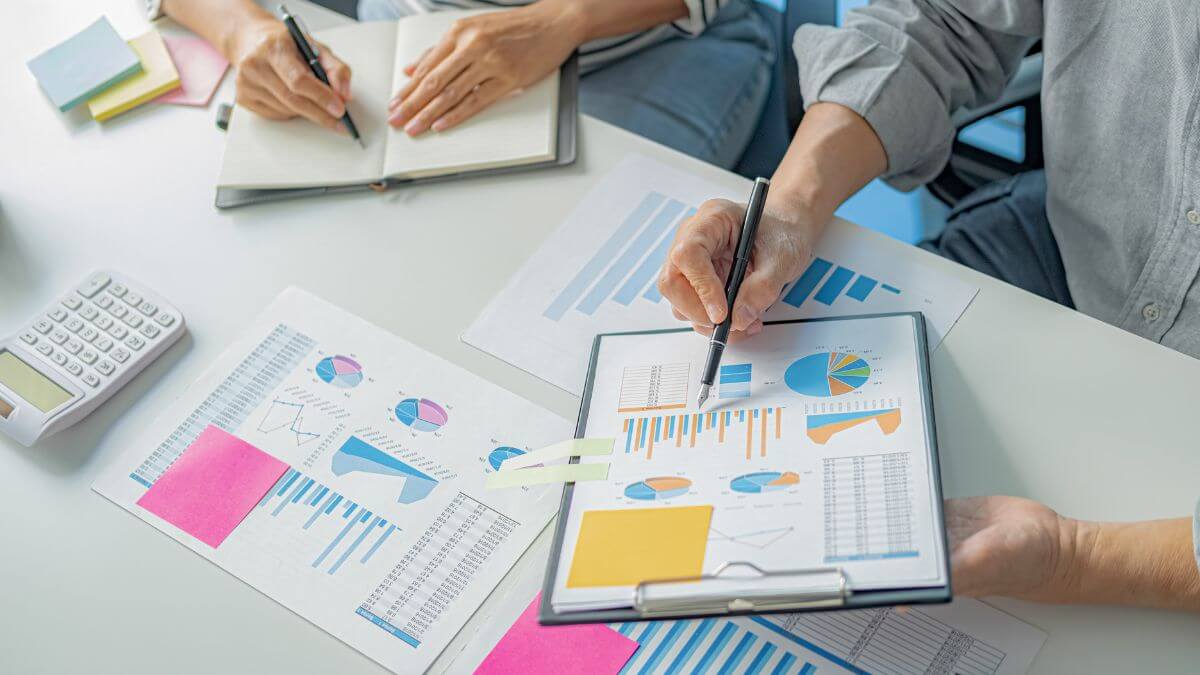 Como fazer planilha de controle financeiro