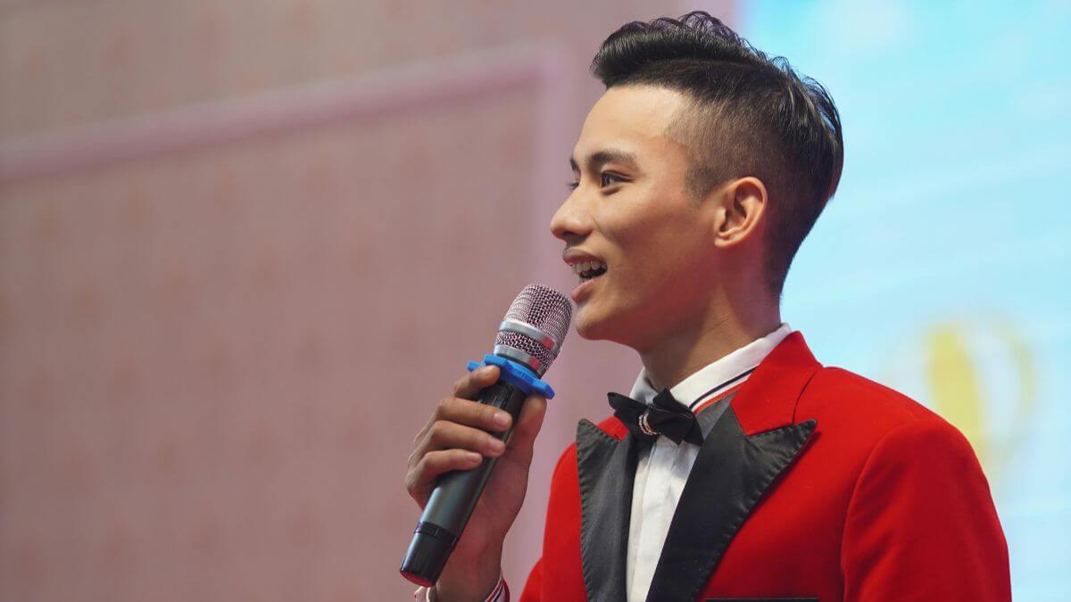 como falar em público e influenciar pessoas