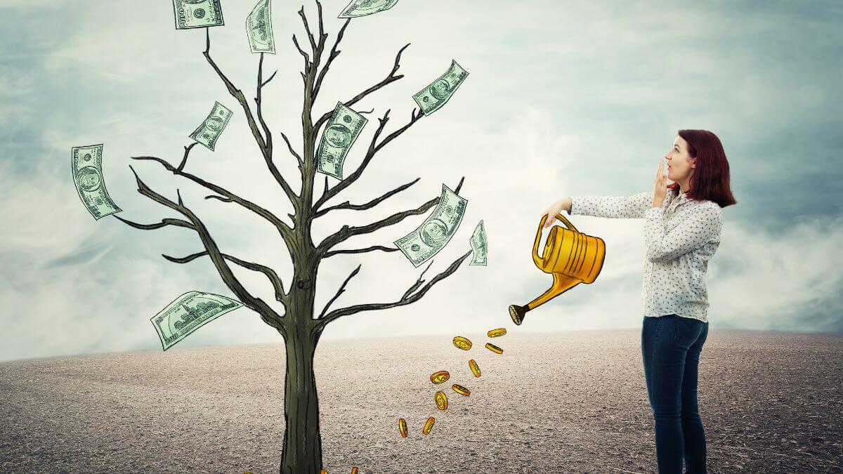 o que é renda passiva