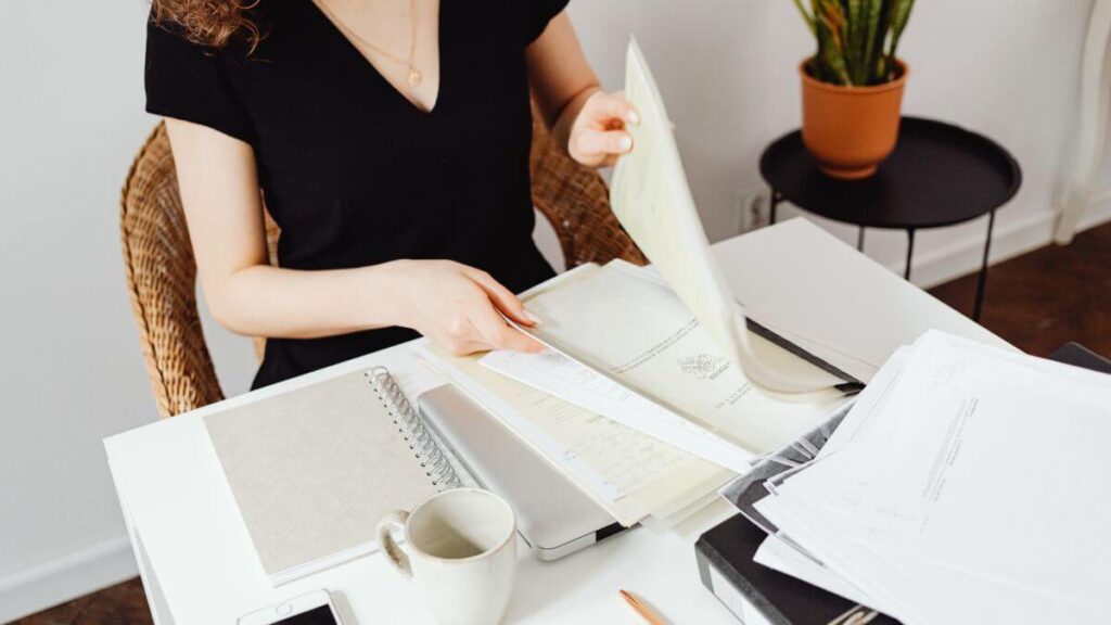 como provar Síndrome de Burnout