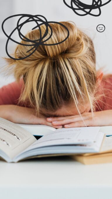 Como provar Síndrome de Burnout