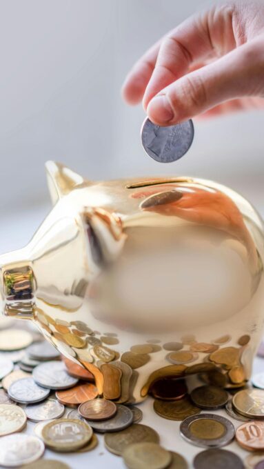 como organizar as finanças pessoais