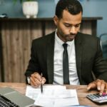 o que faz o contador