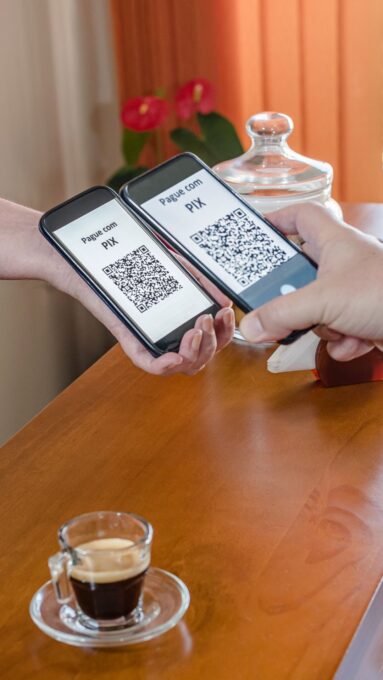 Como pedir estorno de Pix