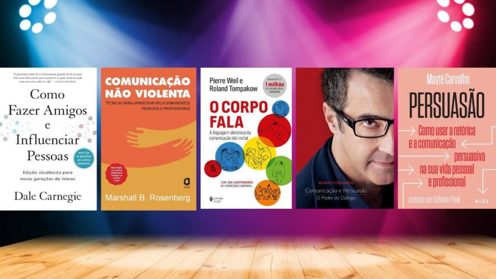 melhores livros sobre comunicação