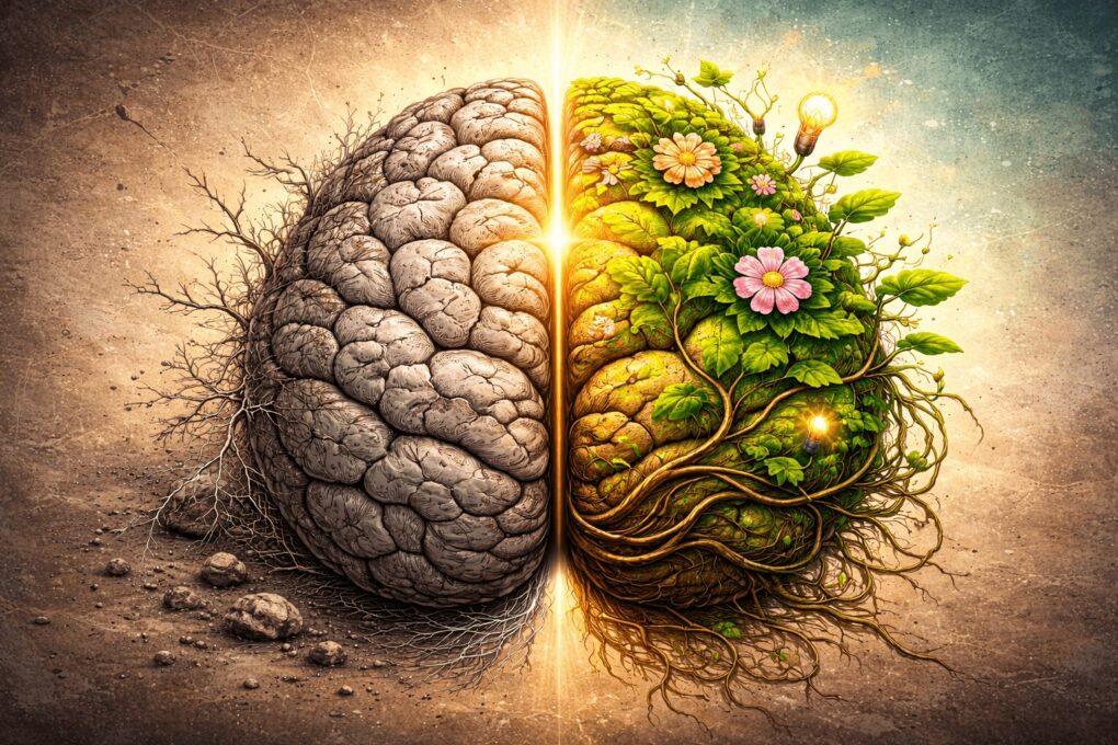 Mentalidade Fixa vs Mentalidade de Crescimento