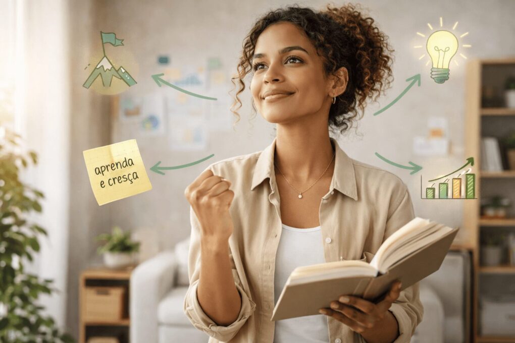 como desenvolver mentalidade de crescimento