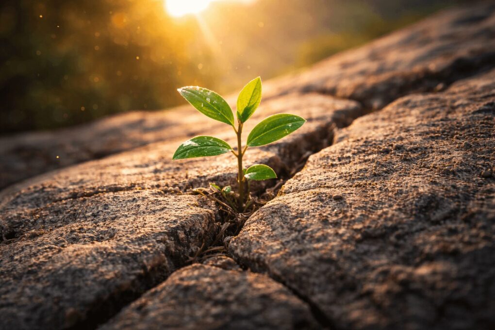 mentalidade crescimento superação limitações metáfora