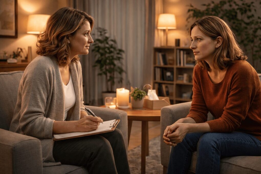 psicoterapia saúde mental crenças limitantes tratamento