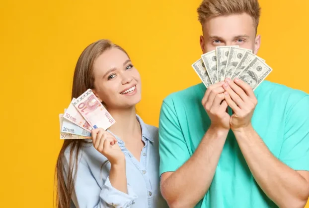 Como organizar as finanças do casal
